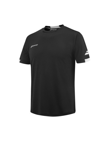 Camiseta Babolat Play CN Tee | Ofertas de pádel